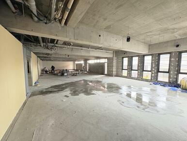 TraValore淵野辺の内装