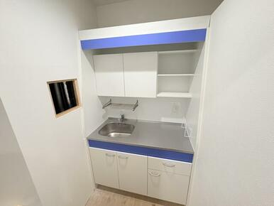 TraValore淵野辺のキッチン