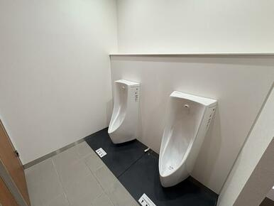 TraValore淵野辺のトイレ