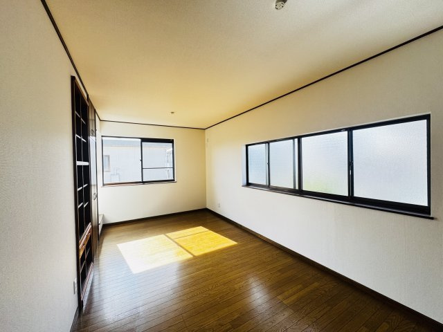 前橋市田口町　中古住宅の洋室|前橋市田口町　中古住宅