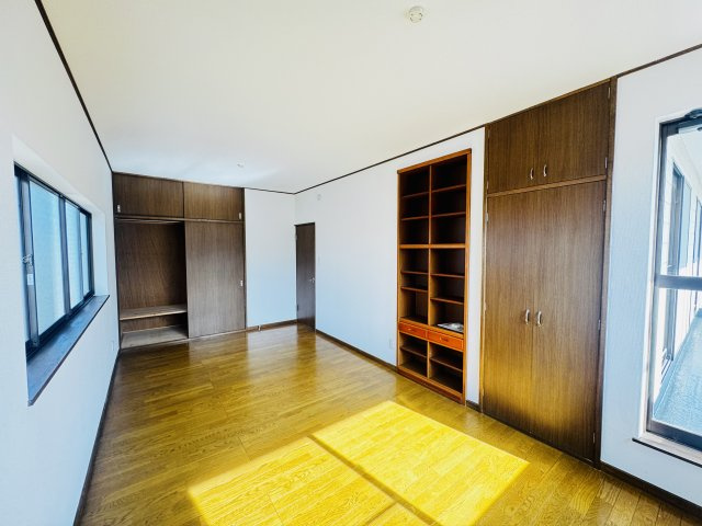 前橋市田口町　中古住宅の収納|前橋市田口町　中古住宅