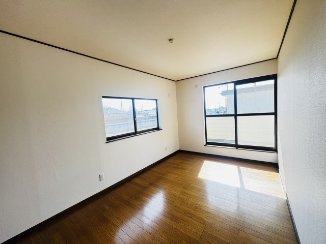 前橋市田口町　中古住宅の洋室|前橋市田口町　中古住宅