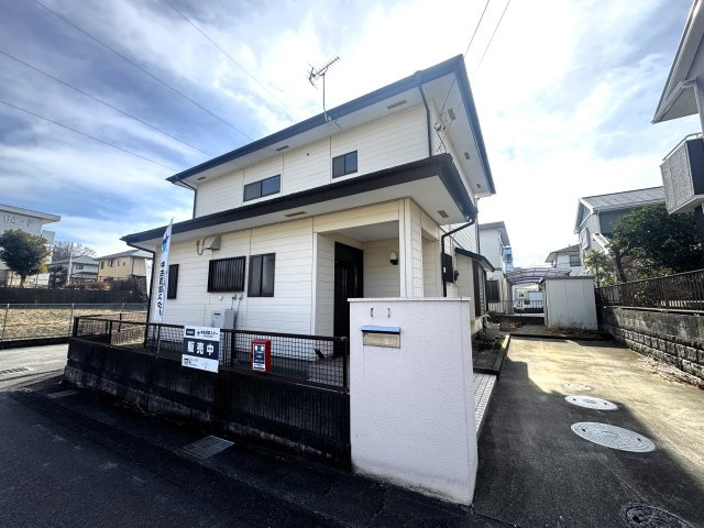 前橋市田口町　中古住宅の外観|前橋市田口町　中古住宅