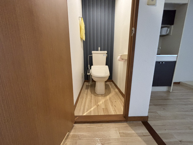 フィローセあさひのトイレ