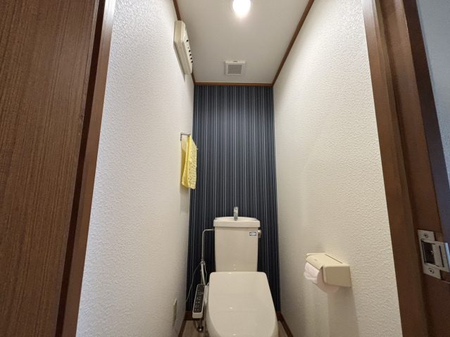 フィローセあさひの内装