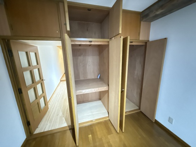 フィローセあさひの収納