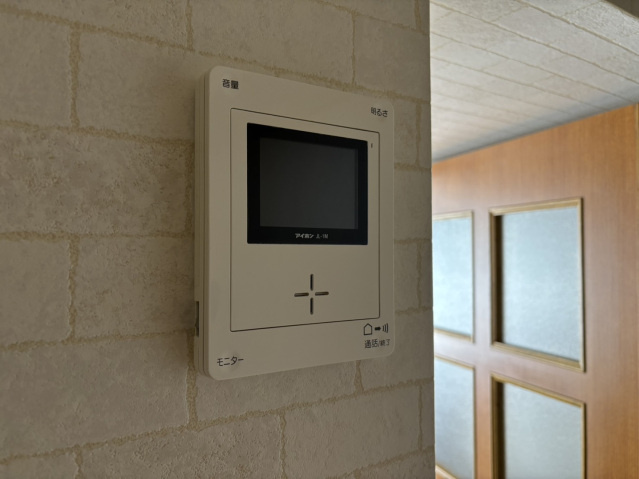 フィローセあさひのセキュリティ