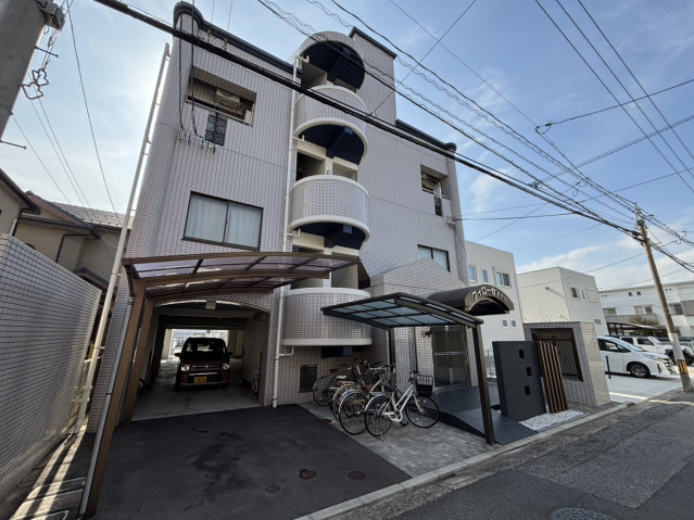 フィローセあさひのその他共用部分