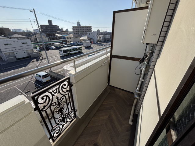 フィローセあさひの展望