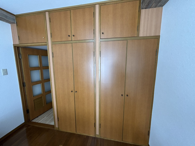 フィローセあさひの収納