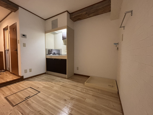 フィローセあさひの居間・リビング