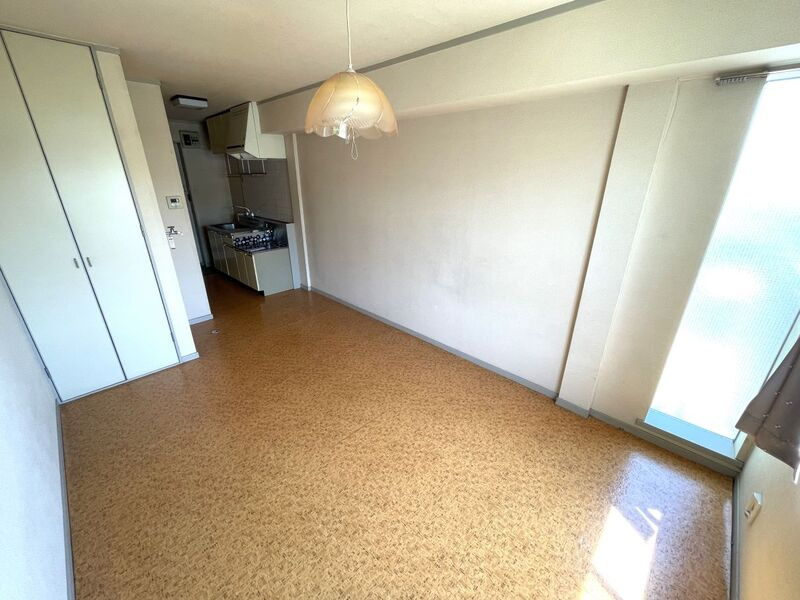 ベルクメイムの寝室|※別号室の参考写真です