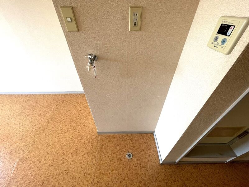 ベルクメイムの設備|※別号室の参考写真です