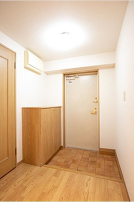 【玄関】 | オークヒルズ弐番館