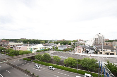 【展望】 | オークヒルズ弐番館