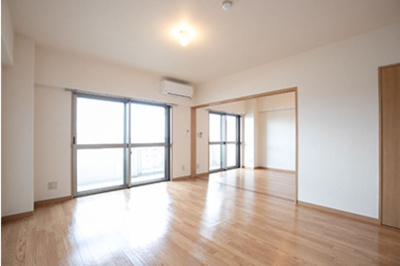 【居間・リビング】 | オークヒルズ弐番館