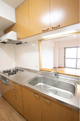 【キッチン】 | オークヒルズ弐番館