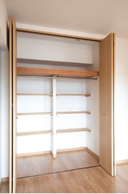 【収納】 | オークヒルズ弐番館