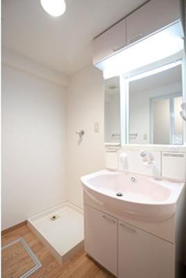 【洗面所】 | オークヒルズ弐番館
