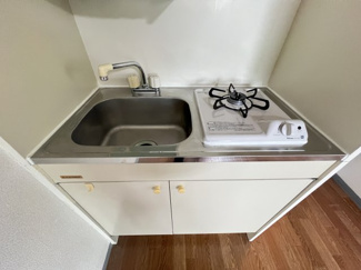 【内装】 | ドエル竹鼻