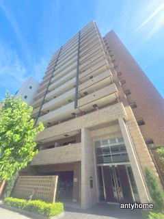 プレサンス難波元町　仲介手数料無料