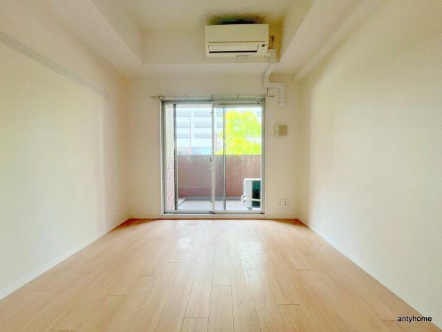 プレサンス難波元町　仲介手数料無料の寝室