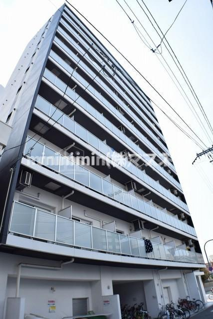 エルミタージュ難波南Ⅴの外観
