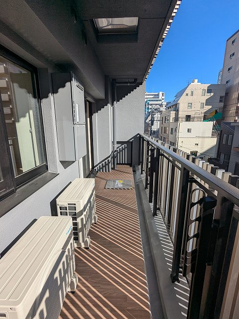 LEFOND PROGRES秋葉原マークスの設備|3F