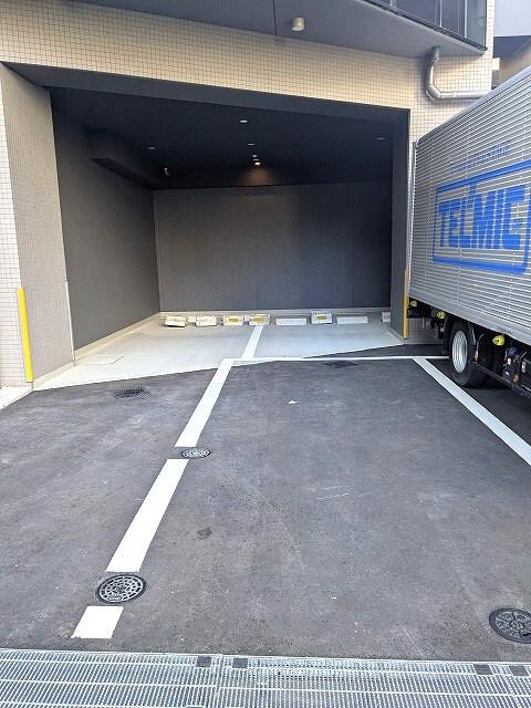 LEFOND PROGRES秋葉原マークスの設備|平置駐車場
