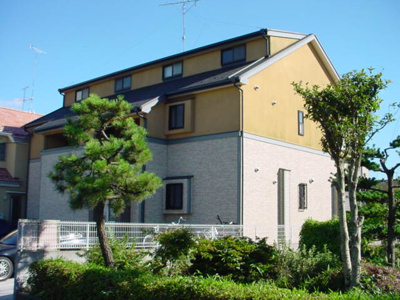 【外観】 | セゾン井上