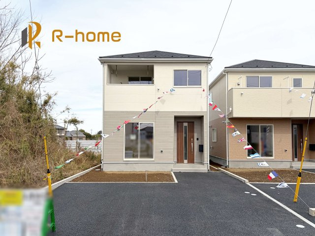 結城市結城第43-II期　新築戸建て　1号棟