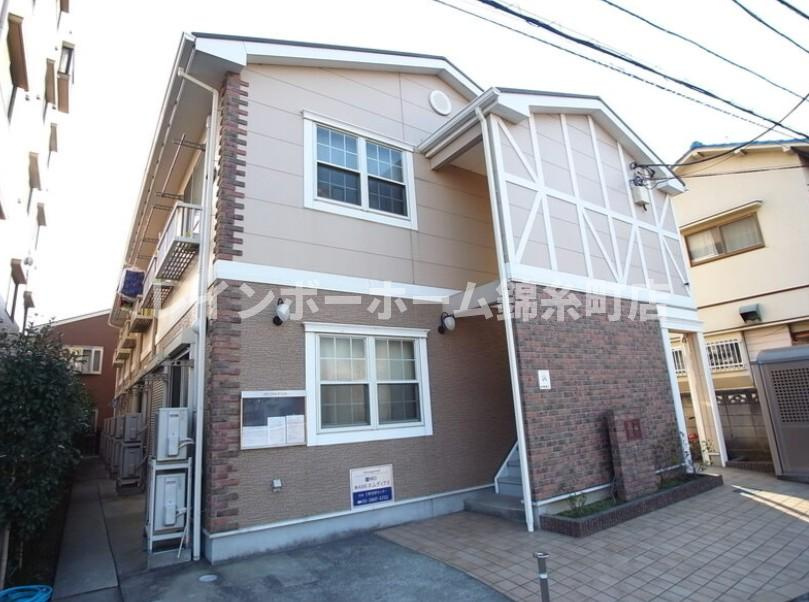 リリックコートスカイ