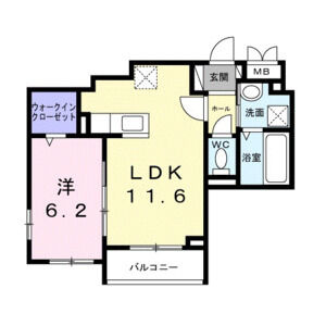 【間取り】 | マリエレイ・ラニ