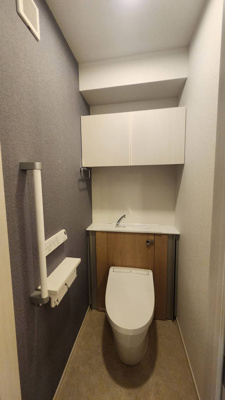 【トイレ】 | マリエレイ・ラニ