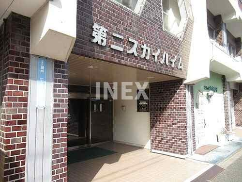 横浜市港南区最戸１丁目の賃貸マンションのその他共用部分
