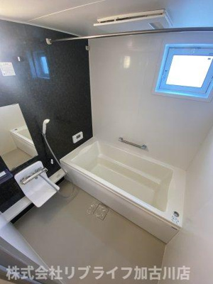 【浴室】 | SMILE HERAT II | 別の間取りのお部屋です