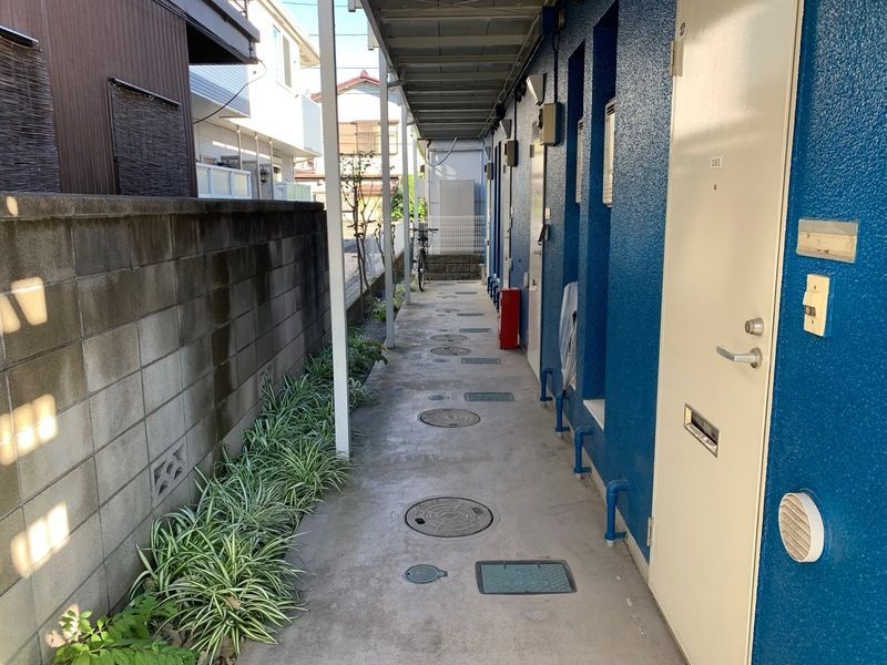 フェリース戸田公園のその他共用部分