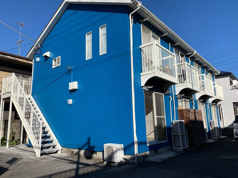 フェリース戸田公園の外観