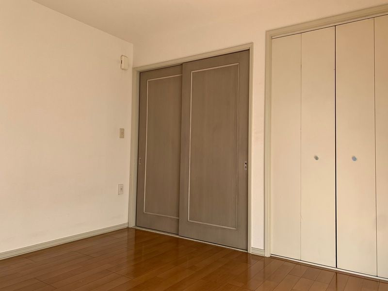 フェリース戸田公園の居間・リビング