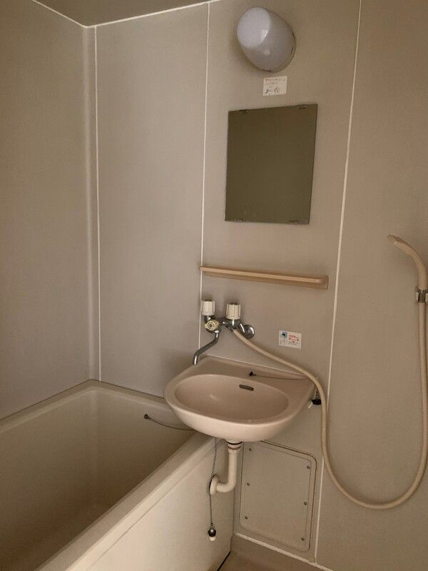 フェリース戸田公園の浴室