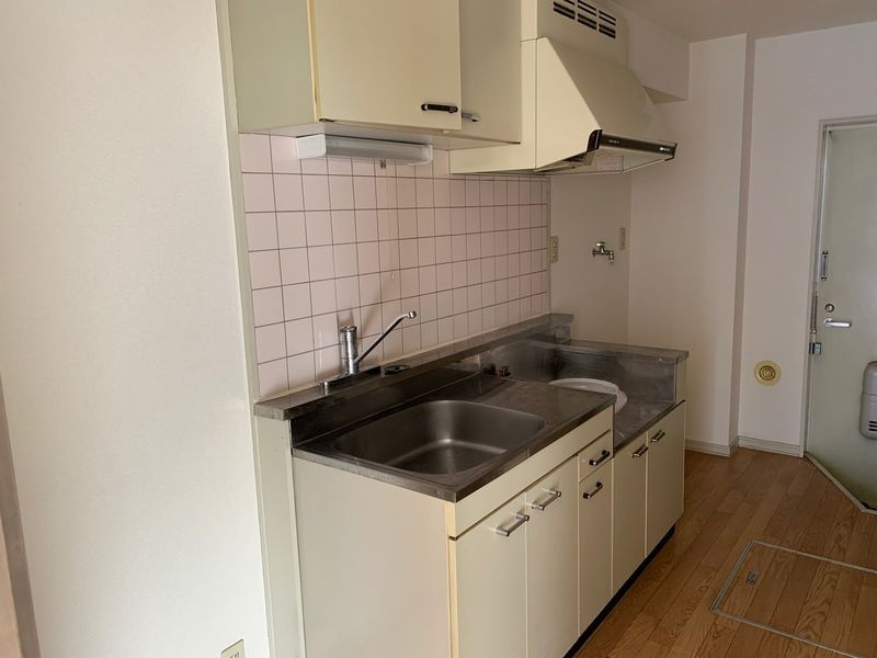 フェリース戸田公園のキッチン