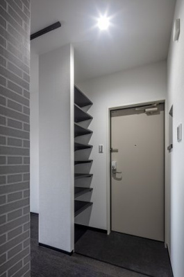 【玄関】 | Lien小山