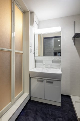 【独立洗面台】 | Lien小山