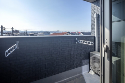 【バルコニー】 | Lien小山