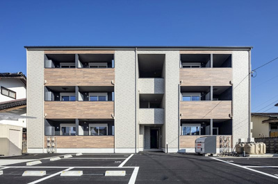 【外観】 | Lien小山