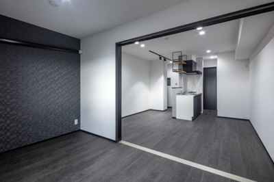 【居間・リビング】 | Lien小山