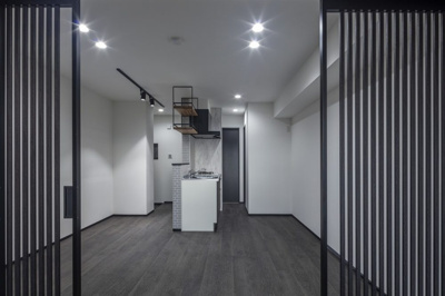 【居間・リビング】 | Lien小山