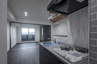 【キッチン】 | Lien小山