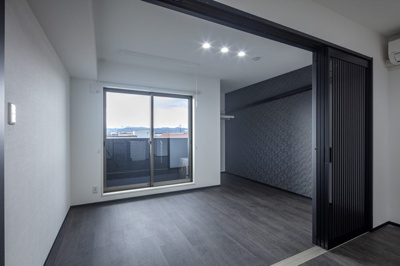 【洋室】 | Lien小山