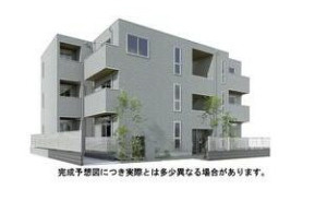 セレスティア上北沢の外観